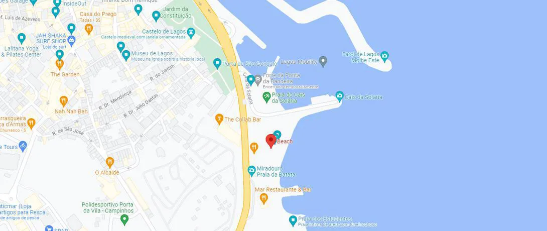 Google Maps Location