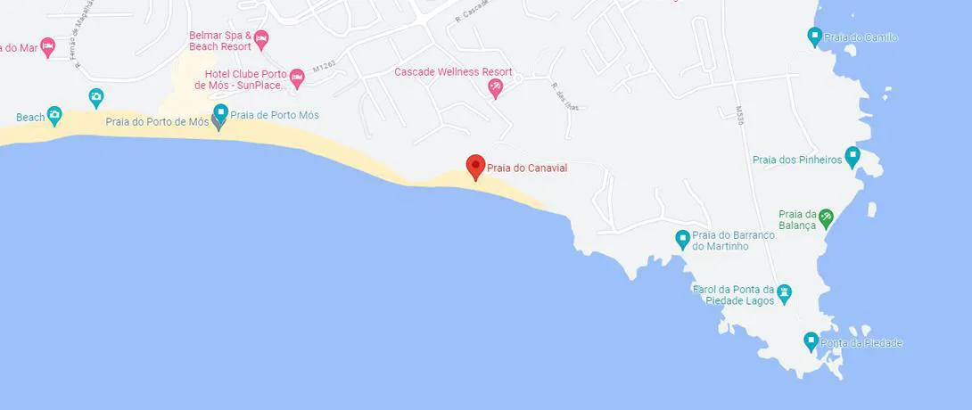 Google Maps Location