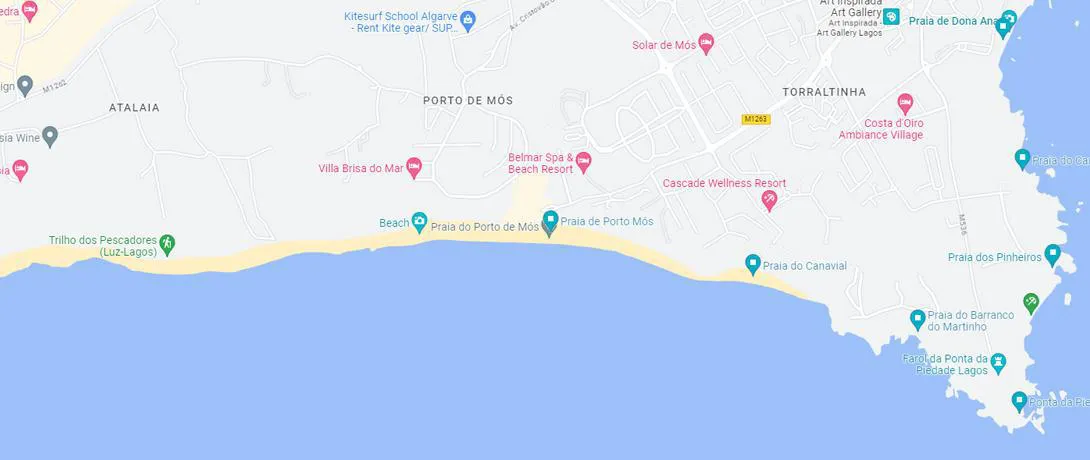 Google Maps Location