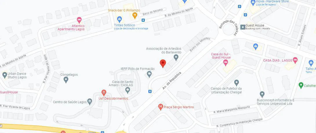 Google Maps Location