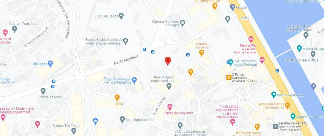 Google Maps Location